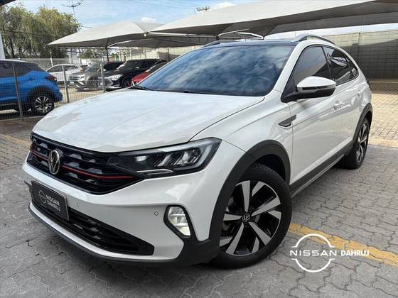 VOLKSWAGEN NIVUS 1.0 200 TSI TOTAL FLEX HIGHLINE AUTOMÁTICO